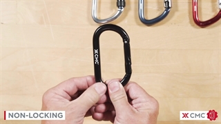 معرفی انواع کارابین کوهنوردی