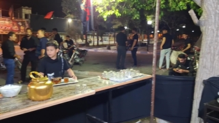 ایستگاه صلواتی اخی جهان ( محرّم 1446 ) چهارشنبه 20 تیرماه 1403 / بخش دوم