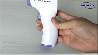 تب سنج لیزری dikang