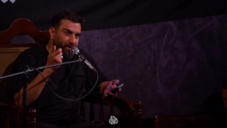 دل نگرانه خواهرت برگرد - روضه شب دوم محرم - علی پورکاوه