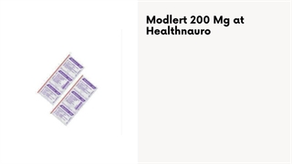 Modalert 200 Mg at Healthnaturo