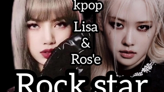 آهنگ rock star با صدای چهلیسا