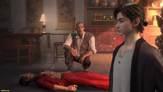 انیمه حشره طلایی The Golden Wug (Jin Can Wangshi) قسمت 6