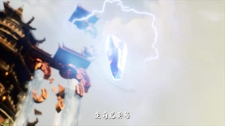 انیمه آجر بهشت (Tianting Ban Zhuan Xia (Heavenly Brick Man قسمت 6