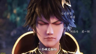 انیمه آجر بهشت (Tianting Ban Zhuan Xia (Heavenly Brick Man قسمت 7