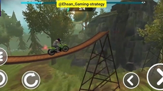 حرکات نمایشی با موتور