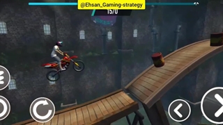 حرکات نمایشی با موتور 3