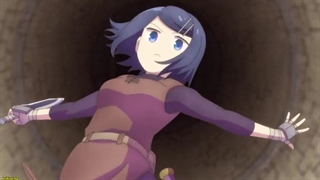 انیمه Dungeon no Naka no Hito(مردم سیاهچاله) قسمت 1 زیرنویس چسبیده