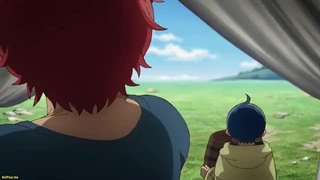 انیمه تضمین کیفیت در دنیایی دیگر Kono Sekai wa Fukanzen Sugiru قسمت 2-360p