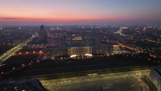 نماپی جذاب و دیدنی از بخارست!