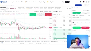 معاملات فیوچرز در صرافی توبیت