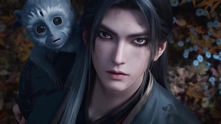 انیمه سلسله یشم Jade Dynasty فصل 2 قسمت 18 (44)