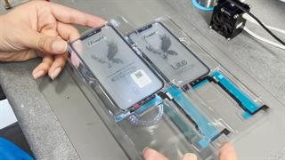 گلس تاچ آیفون