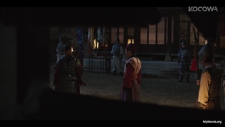 سریال جنگ گوریو و خیتان با دوبله فارسی قسمت/28