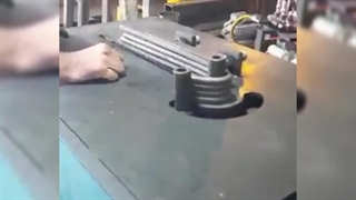 عملکرد دستگاه خاموت زن هیدرولیک - شرکت نیکا ابزار