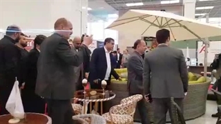 نمایشگاه مبلمان منزل و دکوراسیون داخلی ایران مال سال 98