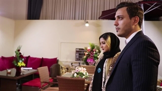 کوهبر در دکوراسیون نفیس ایران ( کاخ نیاوران – بهمن 97)