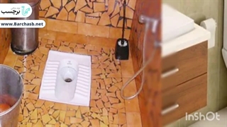 تنها با این 3 روش توالت ایرانی را به فرنگی تبدیل کنید!