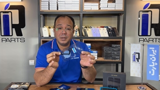 فلت‌های JC آیفون