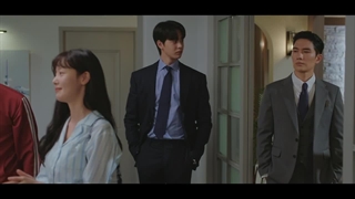 قسمت 9 سریال گانگستر نازنین من( My Sweet Mobster 2024)  با بازی هان سونهوا، کوون یول و اوم ته گو -  با زیرنویس فارسی