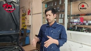 آموزش تعمیرات و شارژ کولر خودرو بخش نهم: قسمت 3
