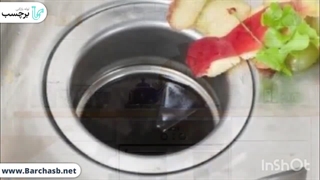 آشنایی با دلایل گرفتگی لوله فاضلاب آشپزخانه!