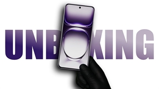 آنباکس گوشی اوپو رینو 12 پرو  | OPPO Reno12 Pro Unboxing