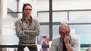 سریال سوپرگرل فصل2 قسمت9 دوبله فارسی