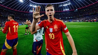 بهترین لحظات دنی اولمو