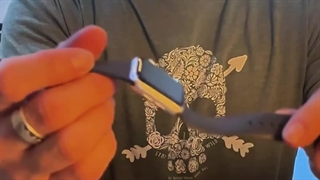 این اپل واچ پس از یک سال سرگردانی در اقیانوس سالم پیدا شد!