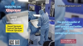 xinjitai تامین کننده جهانی سمپاش ها و بطری های دارویی است. ما به مدت 30 سال روی تولید محصولات مه پاش دارویی تمرکز می کنیم.