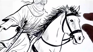 شهیدی که فرزندش گروگان دشمن بود!