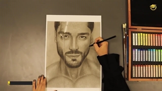 معرفی دوره آموزش نقاشی رنگ روغن در فن آموزان