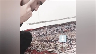 کلیپ عجایب جهانی که مختره ما مهردادموسی پوردرآن دیده شده