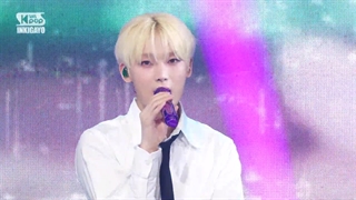 اجرای آهنگ Hundred Broken Hearts انهایپن در Inkigayo