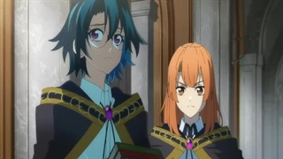 انیمه چوب دستی و شمشیر وستوریاWistoria: Wand and Sword قسمت ۲ با زیرنویس فارسی چسبیده