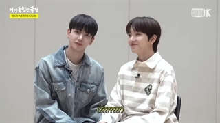 برنامه Idol Humam Theatre با حضور گروه بوی‌نکست‌دور‌ با زیرنویس‌ فارسی