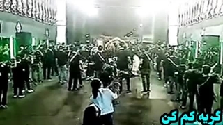 نوحه زنجیرزنی گریه کم کن برام علیم لای لای