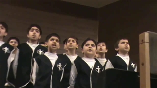 3) کلیپ سینمایی وداع با امیررضا، محمد، حسین و پویا تقی زاده