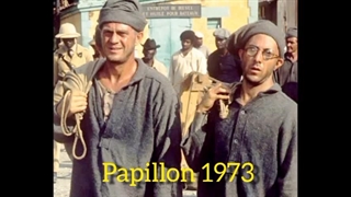 اجرای زنده موسیقی فیلم پاپیون Papillon 1973 Soundtrack