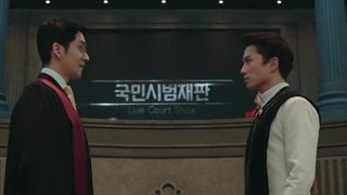 سریال کره ای قاضی شیطان قسمت سوم با زیرنویس فارسی ( سانسور شده )