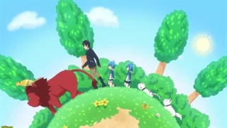 انیمه Isekai Yururi Kikou(سفری در دنیای دیگر) قسمت 3