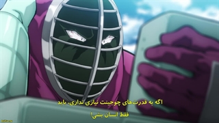 انیمه کینّیکومَن (مرد ماهیچه‌ای): آرک سرچشمه‌ی کامل Kinnikuman: Kanpeki Chоujin Shiso-hen قسمت 2