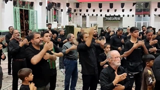 04 - هیئت منتظران مسجد صاحب الزمان - محرم  ۱۴۰۳