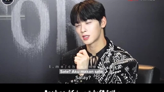 مصاحبه اونوو با IDN times قبل از برگزاری کنسرت آسانسور  اسرار آمیز در اندونزی با زیرنویس فارسی