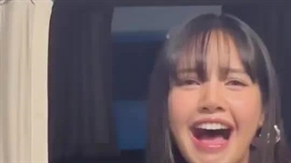 بلینکای کره‌ای زدن زیر گریه چون خیلی خوشحال شدن....(کپ)