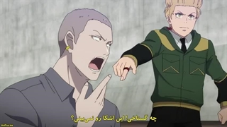 انیمه برج خدا Tower of God فصل 2 قسمت 2 با زیرنویس فارسی