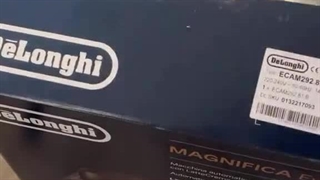 اسپرسوساز اتوماتیک دلونگی مدل ECAM290.81.TB