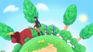 انیمه سفری در دنیای دیگر- بزرگ کردن بچه‌ها همزمان با ماجراجویی قسمت 3 زیرنویس فارسی