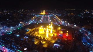 قرار ما شب جمعه حرم باشه حسین جانم ...
